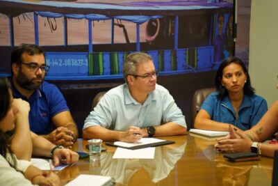 Programa Água em Casa inicia religação de água para famílias de Timon