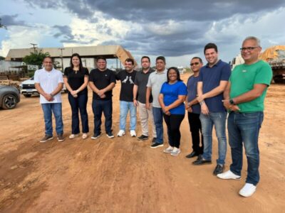 Vereadores de Timon visitam BR-226 e cobram providências; reunião com DNIT será na quinta-feira (20)