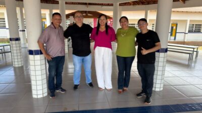 O desafio das escolas em tempo integral em Timon e a determinação do secretário Gideão