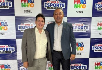 Ramon Júnior participa do III Fórum de Gestores do Esporte no Maranhão