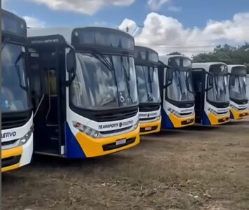 Transporte público de Timon retorna na segunda (31) com nova frota e gestão pública