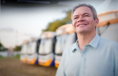 A política de atitude do prefeito Rafael em Timon