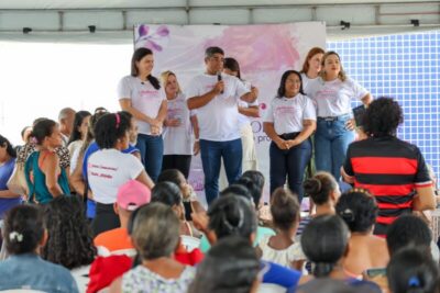 Mega evento para as mulheres inspira novas ações, promove autoestima e realiza atendimentos no setor público