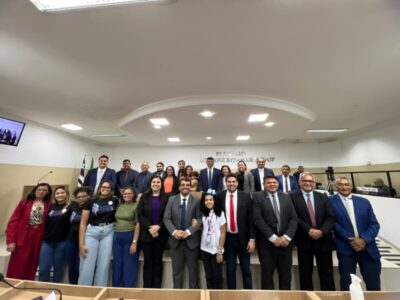 Câmara de Timon reforça compromisso com a inclusão e conscientização sobre o Autismo