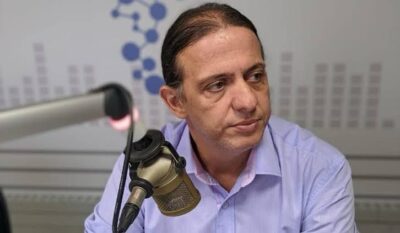 Fábio Gentil ganha secretaria sem verba e enfrenta enfraquecimento político na Região Leste do Estado ao perder controle do Macro Regional, Detran e HTO