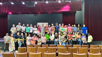 Oficina sobre o Edital Cultura Viva movimenta o setor cultural de Timon