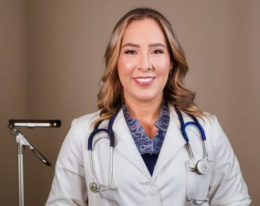 Adryelle Loureiro dá aula de gestão à frente do CAISM em Timon