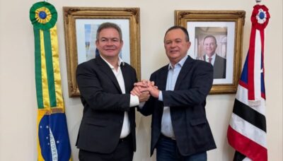 Brandão realiza agenda política nesta quarta (9) em Timon