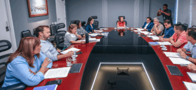 Iracema Vale reúne deputados e diretores para discutir celebração aos 190 anos da Assembleia Legislativa