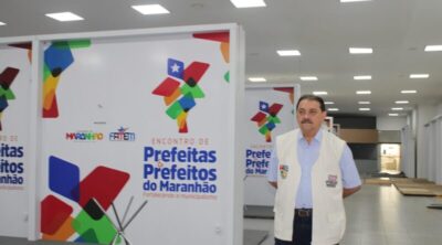 Rubens Pereira volta ao trabalho revigorado e lidera organização do Encontro de Prefeitos e Prefeitas do Maranhão