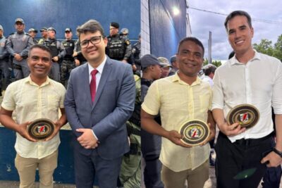 Marauí Eco Park firma parceria institucional com a Secretaria de Segurança Pública do Piauí