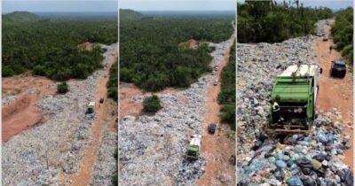 Prefeito Rafael declara situação de emergência na área do Aterro Sanitário de Timon