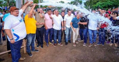 Prefeitura de Timon já entregou mais de 10 sistemas de abastecimento de água em janeiro