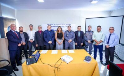 Prefeitura cria Gabinete de Gestão Integrada voltado para segurança pública em Timon