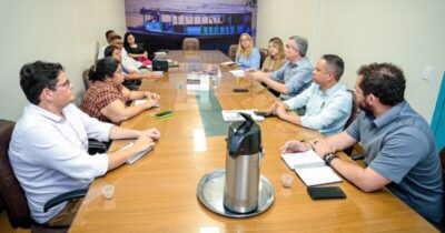 Secretários discutem implantação do Orçamento Participativo Digital em Timon