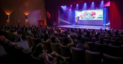 Teatro Municipal de Timon retoma atividades com duas sessões esgotadas