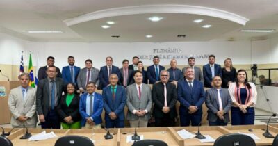Câmara de Timon aprova criação da Empresa Pública Transporte Timonense