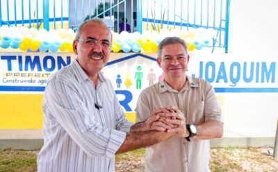 Prefeito Rafael Brito entrega novos CRAS reestruturados e reforça compromisso com dignidade e inclusão social