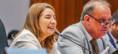 Iracema Vale ressalta programação festiva e convida a sociedade para participar das comemorações pelos 190 anos da Alema