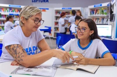 Educação: Timon se destaca nos resultados do IDEB 2023