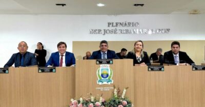 Câmara aprova pauta extensa: Entre os projetos, altera a lei que dá mais autonomia a Agert e aprova reajuste do magistério