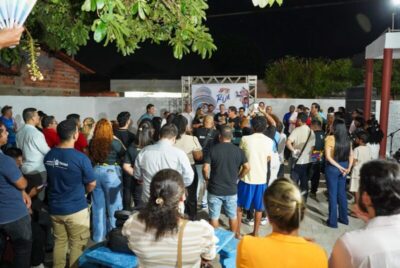 Em Timon, Farol do Saber é revitalizado e ganha nova vida com arte urbana