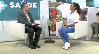 Programa Mais Saúde aborda os benefícios da atividade física