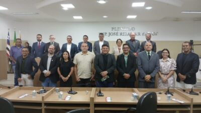 Dia do Zootecnista é comemorado com sessão solene na Câmara de Timon