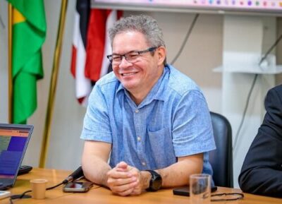 Prefeito Rafael dá protagonismo às mulheres em sua gestão e projeta candidaturas femininas para 2026