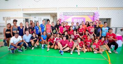 Timon celebra o Dia Internacional da Mulher com Jogos Festivos repletos de esporte e inclusão