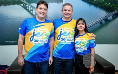 Prefeito Rafael resgata tradição dos Jogos Escolares e promove inclusão com o inédito Parajets em Timon