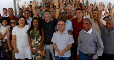 Deputado Catulé Júnior inaugura Gabinete Social no município de Caxias