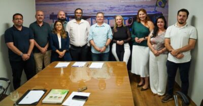Prefeitura e Águas de Timon definem novas medidas para os serviços de água e esgoto