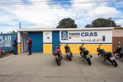 Prefeitura de Timon realiza ação especial em homenagem ao Dia das Mães no CRAS do Parque Piauí