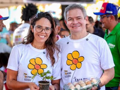 Gisele Bezerra ganha destaque e se firma como nome forte na política de Timon
