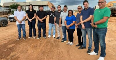 Vereadores de Timon visitam BR-226 e cobram providências; reunião com DNIT será na quinta-feira (20)