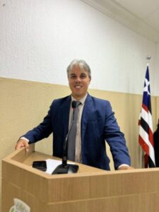 Vereador Thiago Carvalho articula instalação de agência dos Correios no povoado Buriti Cortado, em Timon