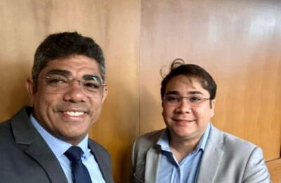 Vereador Lucas da Farmácia ganha destaque no cenário político maranhense e participa de importante evento da UNIPAV em São Luís