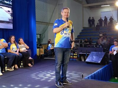 Tá de volta! Prefeito Rafael confirma retorno dos desfiles cívicos de 7 de Setembro em Timon