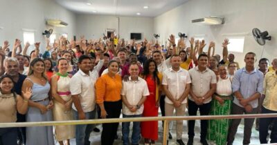 Deputado Catulé Júnior participa de Convenção Municipal do PSB em São João do Sóter e anuncia ações para o município