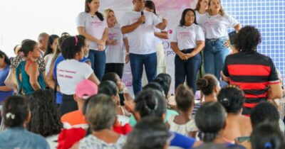 Mega evento para as mulheres inspira novas ações, promove autoestima e realiza atendimentos no setor público
