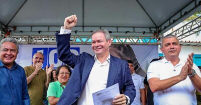 Prefeito Rafael Brito assina ordem de serviço para início da EPTT e marca novo capítulo no transporte público de Timon