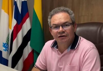 Prefeito Rafael articula contra-ofensiva política diante da presença de forasteiros em Timon