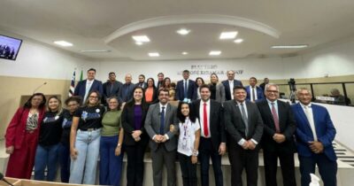 Câmara de Timon reafirma compromisso com a conscientização e inclusão do Autismo