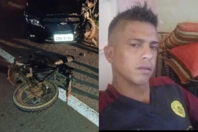 Homem morre em grave acidente na BR-316 em Timon, próximo ao Novo Tempo