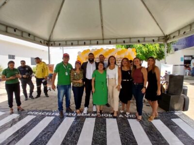 Ciretran de Timon faz história com “Dia D” do Maio Amarelo com serviços e cidadania