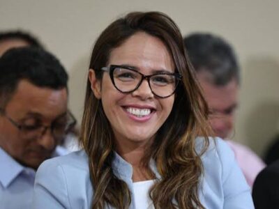 Gisele Bezerra surpreende e já aparece nas pesquisas para 2026