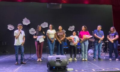 Escola de Artes Beija-Flor I realiza emocionante homenagem às mães no Teatro Municipal de Timon