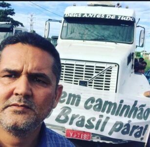 Mais um timonense mira o Senado em 2026: Wagner Cesar quer representar os caminhoneiros