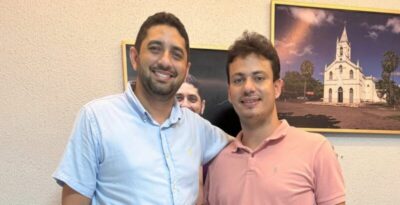 Aliado histórico de Henrique Júnior adere ao grupo do prefeito Rafael em Timon